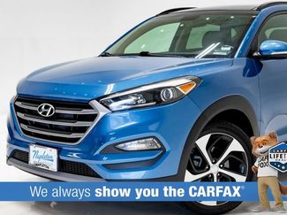 Used 2018 Hyundai Tucson Value w/ Cargo Package FWD video 2