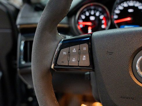 Used 2012 Cadillac CTS V w/ Wood Trim Package image 28