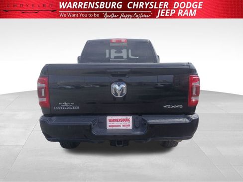 Used 2024 RAM 2500 Laramie image 5