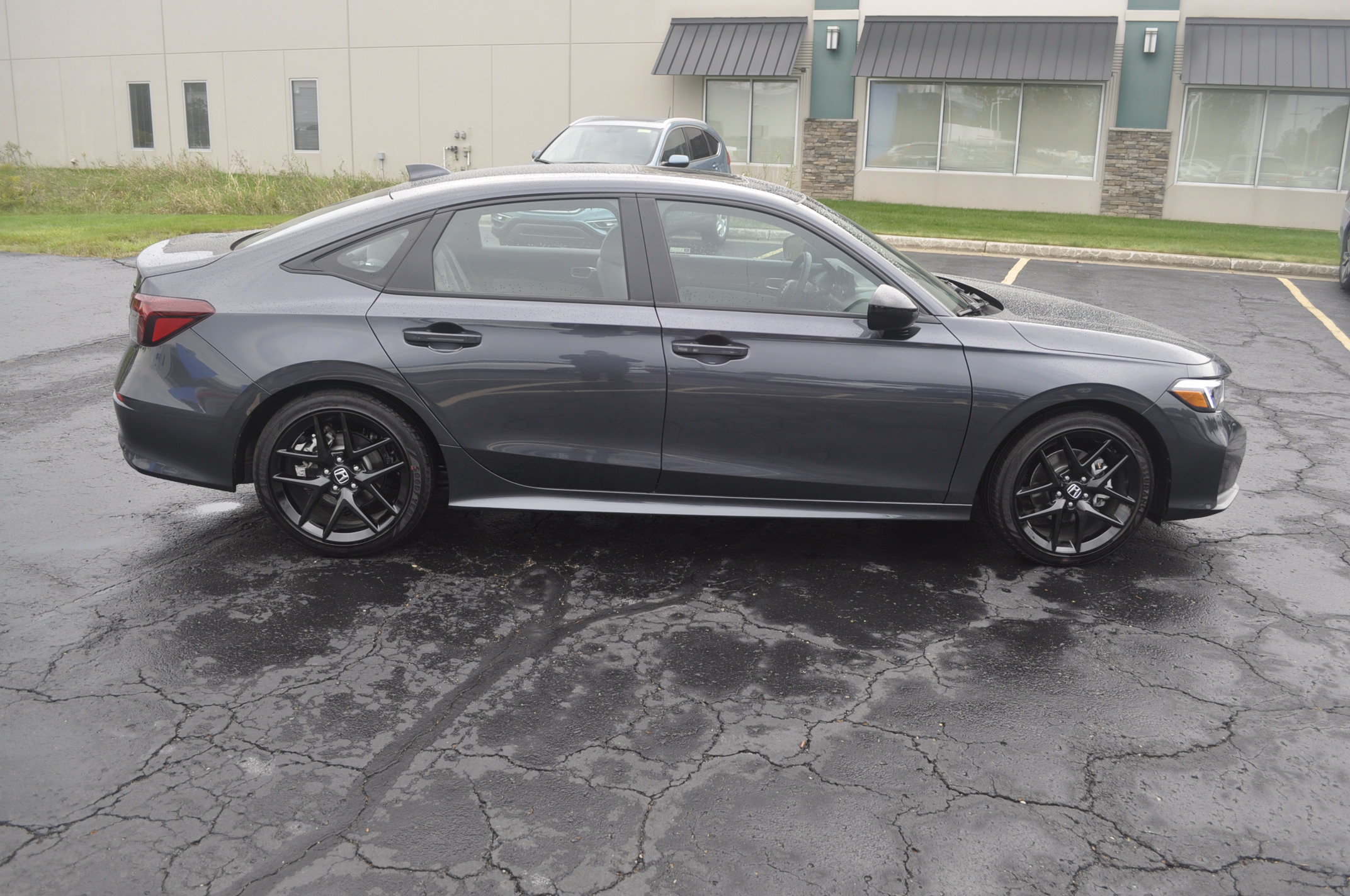 Used 2026 Honda Civic Sport image 8