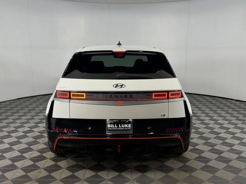 Used 2025 Hyundai Ioniq 5 N image 8