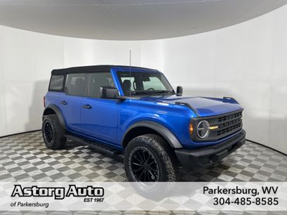 Used 2023 Ford Bronco Base