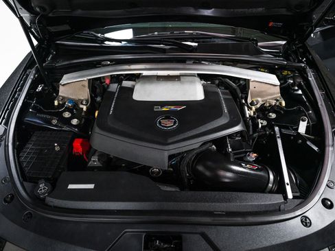 Used 2013 Cadillac CTS V w/ Wood Trim Package RWD image 37