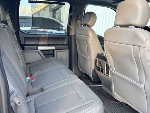 Used 2020 Ford F150 Lariat w/ Equipment Group 502A Luxury image 11