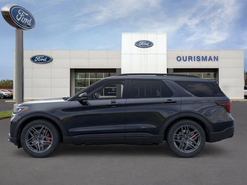 New 2026 Ford Explorer ST AWD/4WD image 4