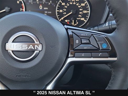 New 2025 Nissan Altima 2.5 SL image 25