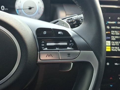 Used 2024 Hyundai Tucson Limited AWD/4WD image 23