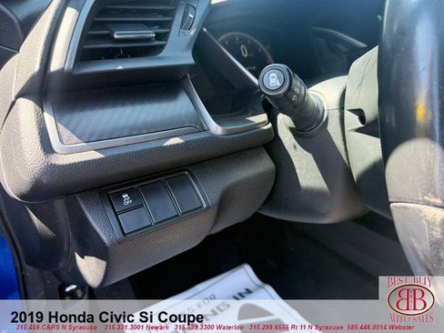 Used 2019 Honda Civic Si image 13
