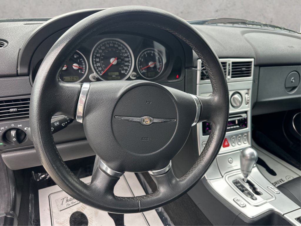 Used 2005 Chrysler Crossfire Limited RWD image 24