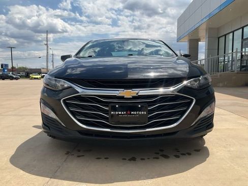 Used 2022 Chevrolet Malibu LT FWD image 31