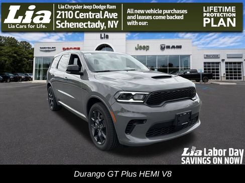 New 2027 Dodge Durango GT AWD/4WD image 1
