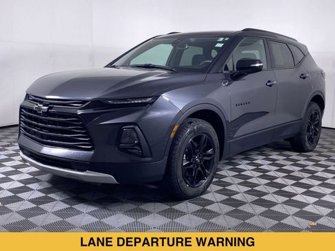 Certified 2021 Chevrolet Blazer LT FWD image 31