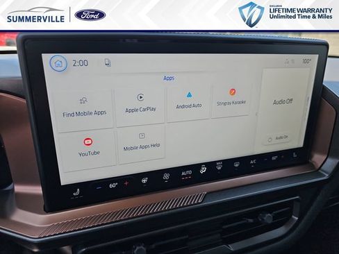 New 2026 Ford Bronco Sport Outer Banks w/ Outer Banks Tech Package+ AWD/4WD image 24
