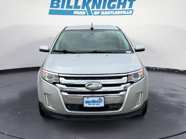 Used 2014 Ford Edge Limited FWD image 8