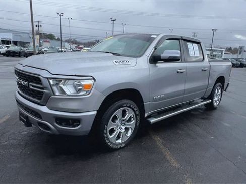 Used 2023 RAM 1500 Big Horn image 4