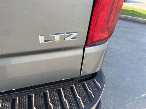 New 2026 Chevrolet Silverado 1500 LTZ image 10