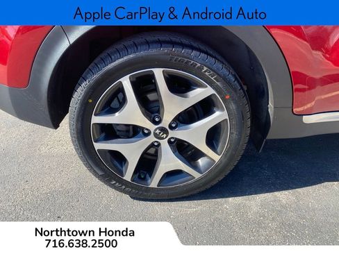 Used 2019 Kia Sportage SX AWD/4WD image 13