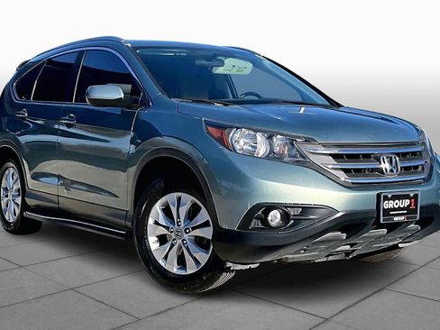 Used 2012 Honda CR-V EX-L image 3