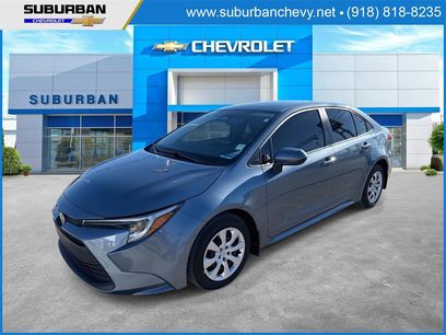 Used 2024 Toyota Corolla LE