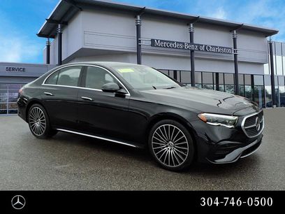 Certified 2024 Mercedes-Benz E 450 4MATIC Sedan