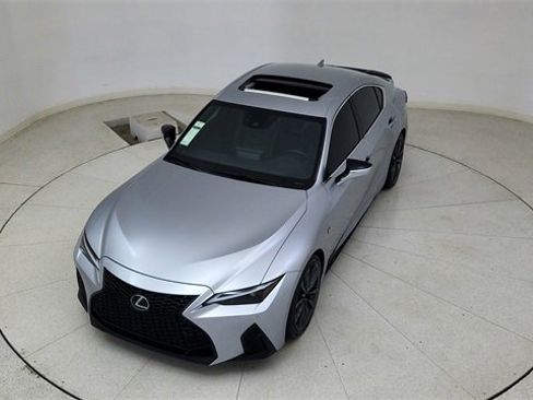 Used 2023 Lexus IS 350 F Sport image 76