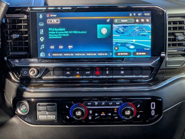 Used 2025 Chevrolet Silverado 1500 LT AWD/4WD image 19
