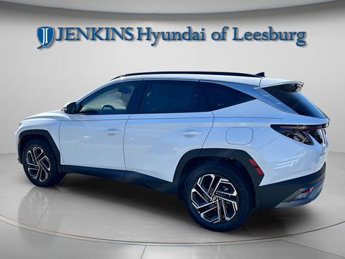 New 2026 Hyundai Tucson Limited AWD/4WD image 10
