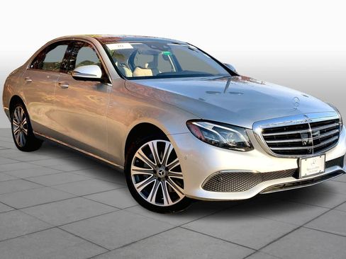 Certified 2020 Mercedes-Benz E 350 4MATIC Sedan image 3