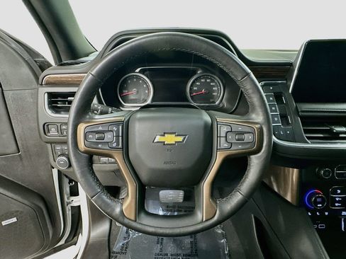 Used 2021 Chevrolet Tahoe High Country w/ Max Trailering Package AWD/4WD image 12