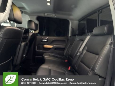 Used 2019 Chevrolet Silverado 2500 LTZ w/ Duramax Plus Package AWD/4WD image 30