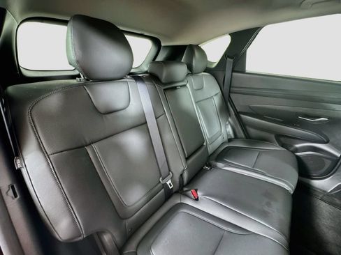 Certified 2025 Hyundai Tucson SEL FWD image 30