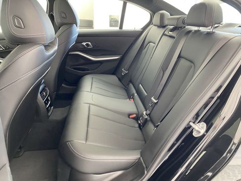 Used 2025 BMW 330i xDrive Sedan w/ Convenience Package image 13