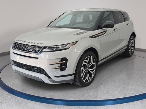 Used 2022 Land Rover Range Rover Evoque R-Dynamic S image 1