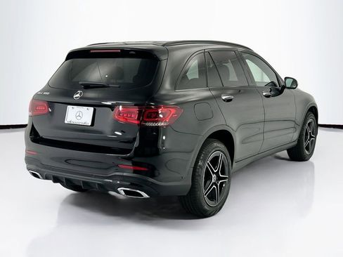 Certified 2022 Mercedes-Benz GLC 300 image 5