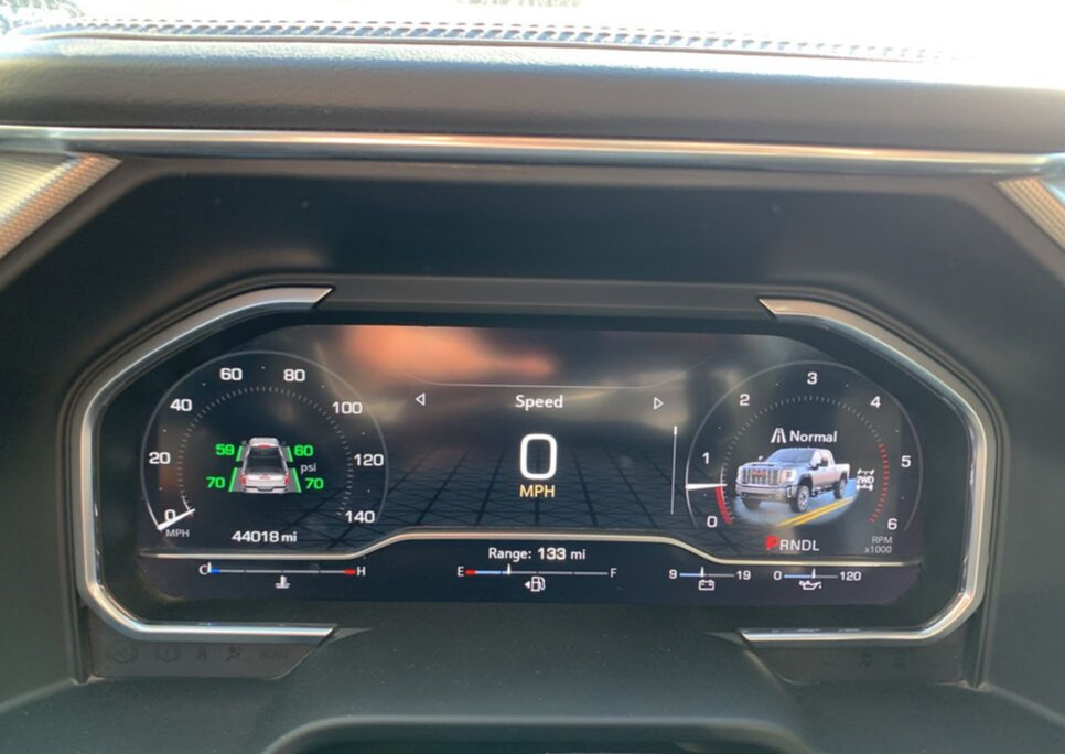 Used 2024 GMC Sierra 2500 Denali AWD/4WD image 11