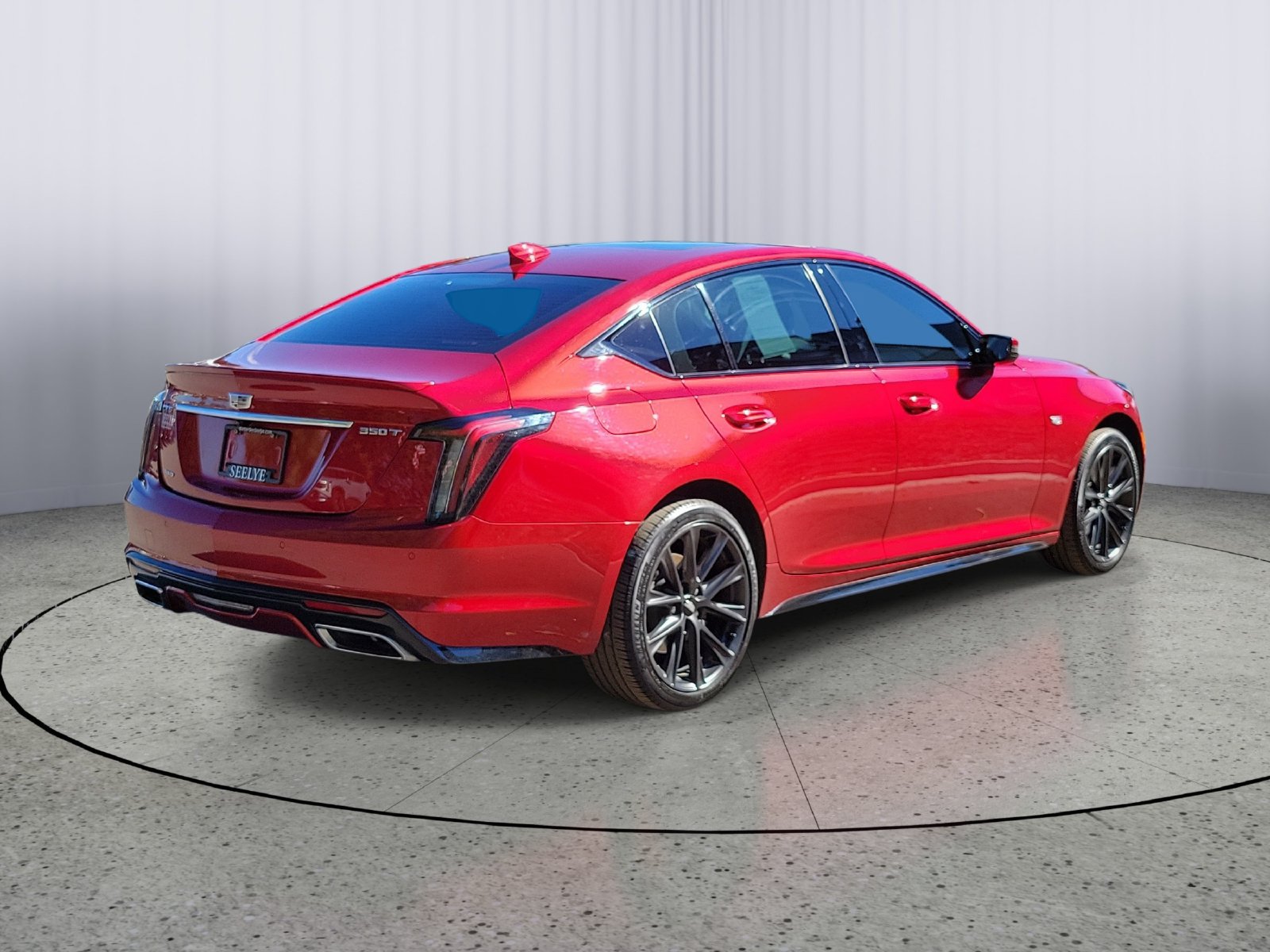 Used 2023 Cadillac CT5 Sport AWD/4WD image 3
