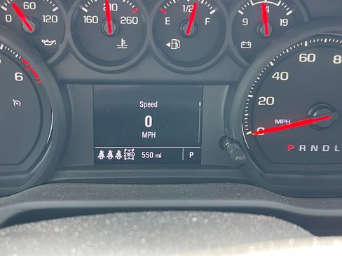 New 2025 Chevrolet Silverado 1500 Custom image 12