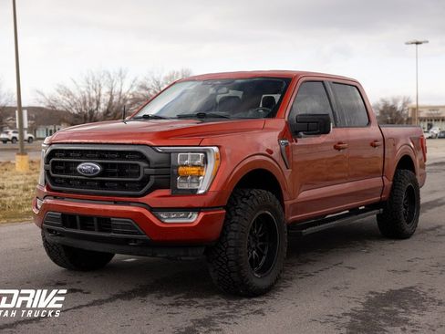 Used 2023 Ford F150 XLT w/ Equipment Group 302A High image 4