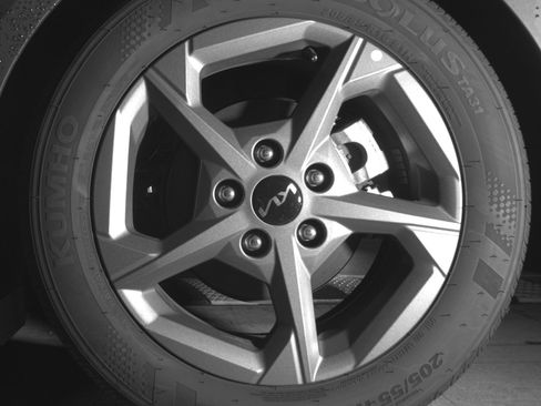 Used 2025 Kia K4 FWD image 14