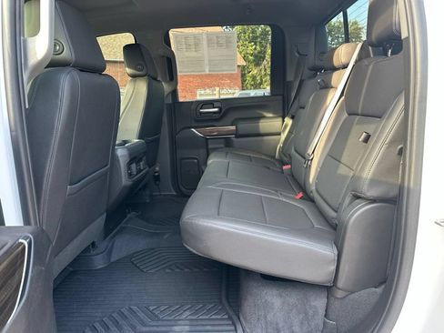 Used 2021 Chevrolet Silverado 2500 LT w/ All Star Edition AWD/4WD image 19