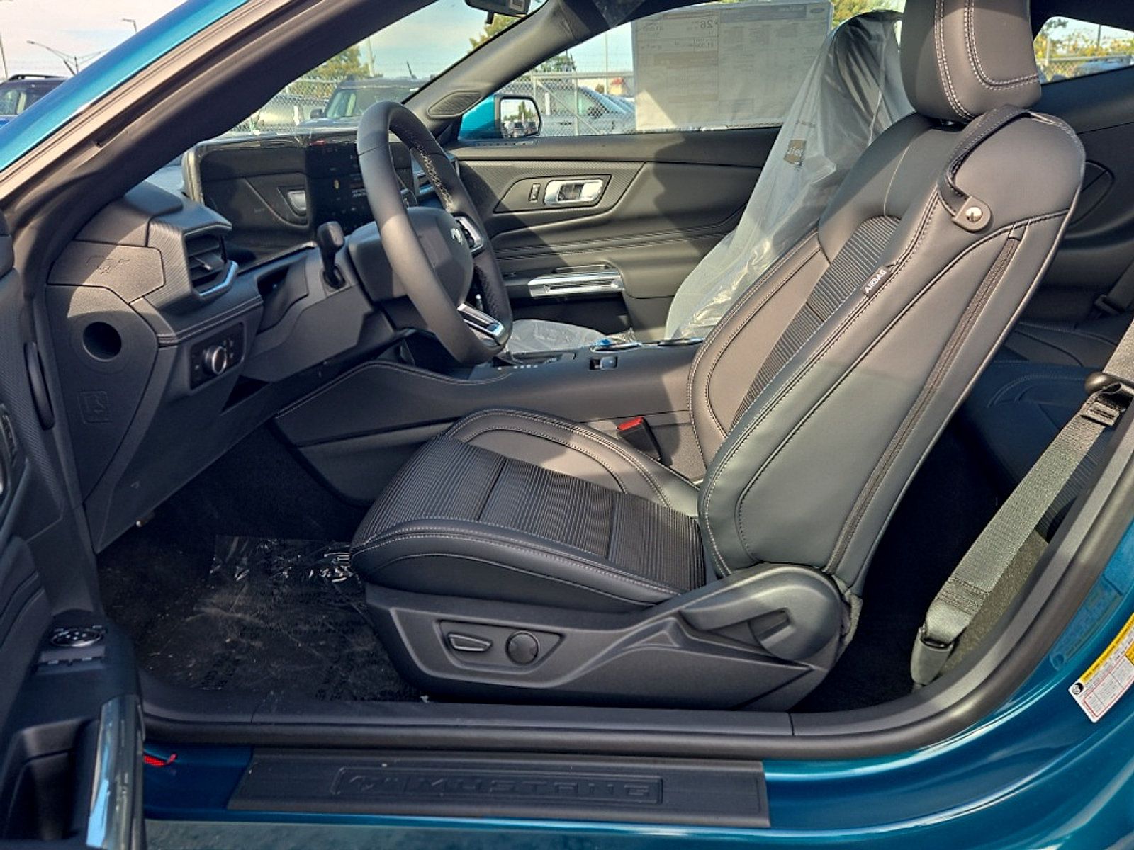 Used 2026 Ford Mustang Premium RWD image 11