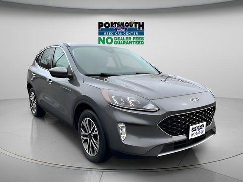 Certified 2022 Ford Escape SEL w/ Technology Package AWD/4WD image 28