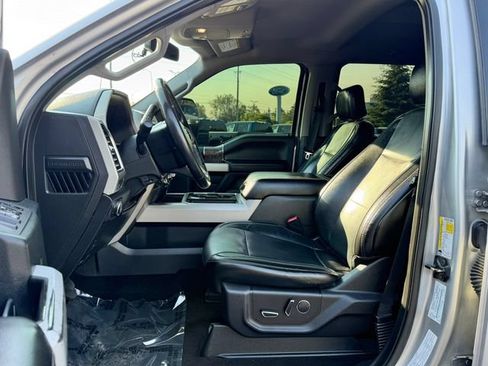 Used 2018 Ford F350 Lariat w/ Chrome Package AWD/4WD image 15