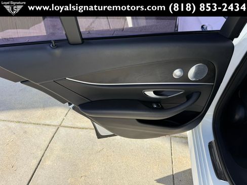 Used 2017 Mercedes-Benz E 300 w/ Premium 1 Package image 14