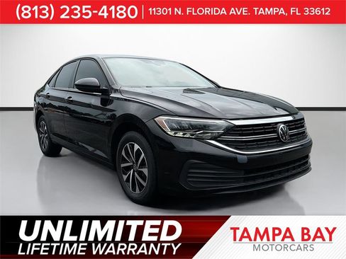 Used 2024 Volkswagen Jetta S FWD image 1