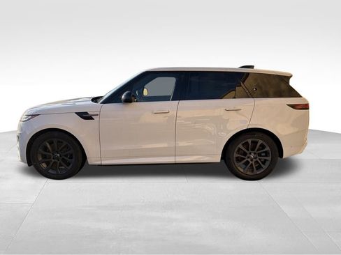 New 2025 Land Rover Range Rover Sport Dynamic SE image 4
