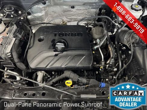 Certified 2023 Chevrolet TrailBlazer RS w/ Sun and Liftgate Package image 7