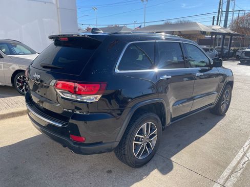 Used 2021 Jeep Grand Cherokee Limited image 5