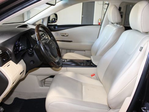 Used 2013 Lexus RX 350 AWD w/ Navigation Pkg image 25