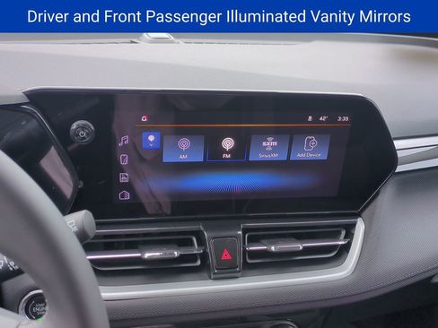 New 2026 Chevrolet TrailBlazer LT w/ Convenience Package image 16